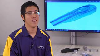 CAD and Product data management: How Siemens helps student competition teams