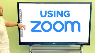 IFP - Interactive Flat Panel: Using Zoom screenshot 3