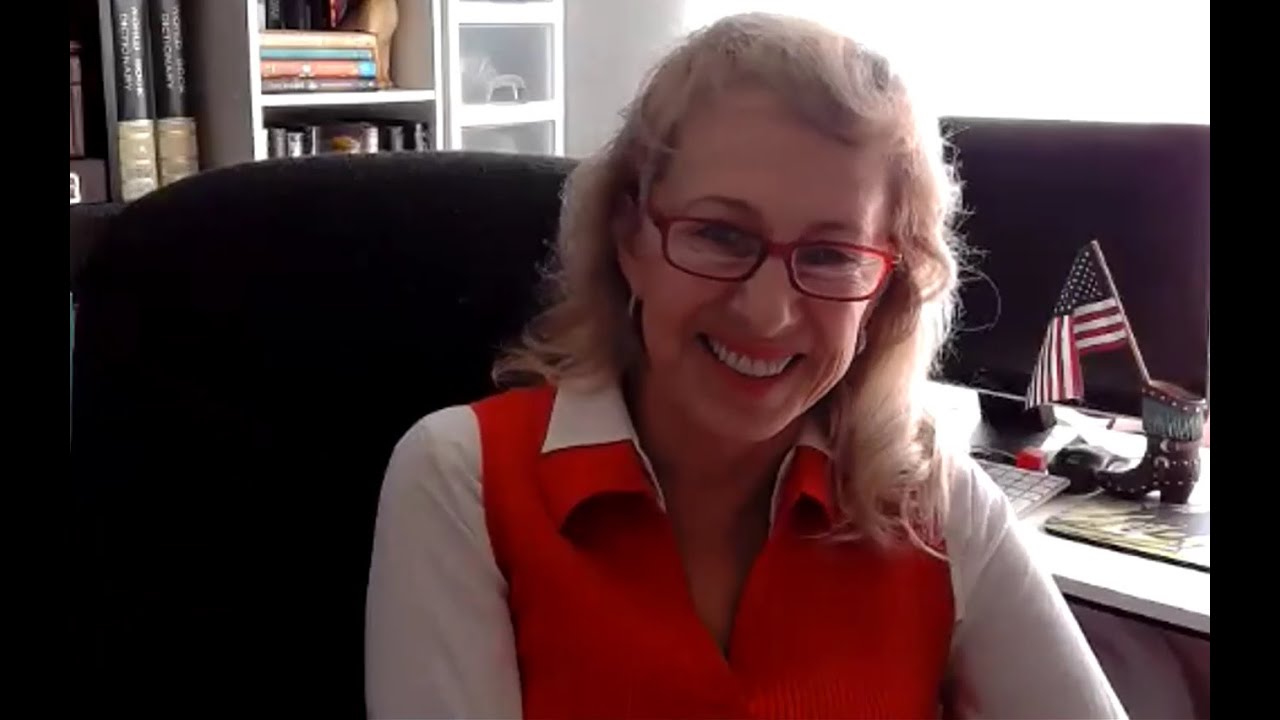 Ирина Колес: "Наука цвета"
