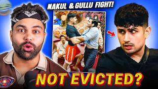 NAKUL DHUL NOT EVICTED FROM BIGGBOSS20 | QAZI, GULLU VS SCOUT OP