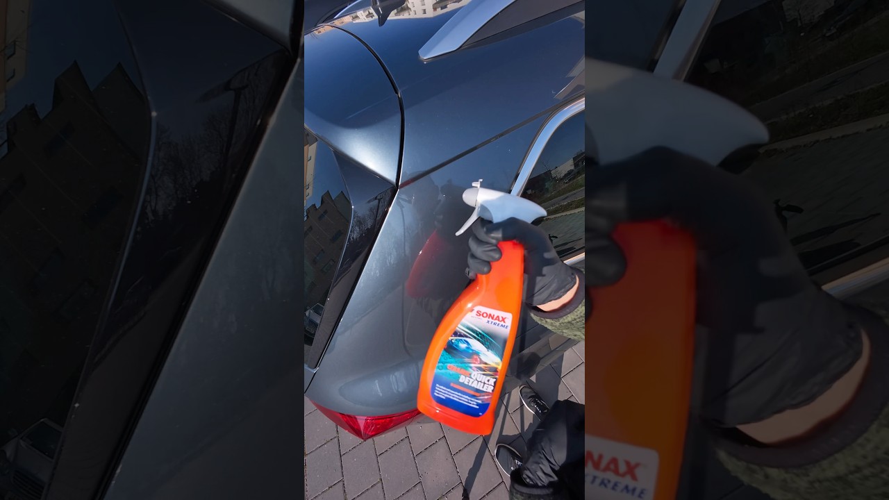 SONAX XTREME Ceramic QuickDetailer 