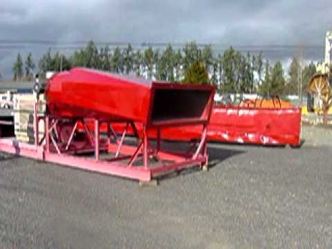 Dri All Air Curtain Destructor