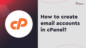 A Step-by-Step Guide on How to Create an Email Account in cPanel 📧💻