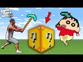 SHINCHAN Open LUCKY BLOCKS in GTA 5 | THUGBOI MAX