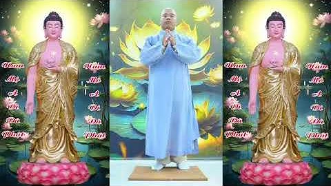 Thời khóa tu tập lạy phật 1 tiếng cùng Cư sĩ Hiền Đức