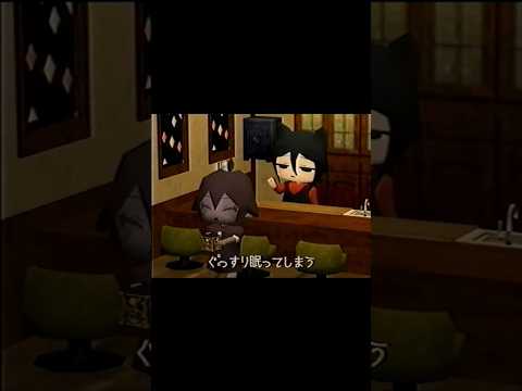 【ショートショート】うたた寝モンブランに関するお話　 #b3d #blender #ショートショート