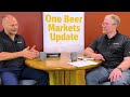 The Fast Five: The Western Producer Markets Desk | One Beer Markets Update for October 2025