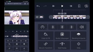 Twitch Shake Tutorial And Fix Bug On Alight Motion