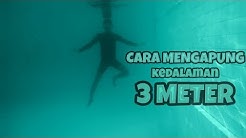 CARA MUDAH MENGAPUNG DI AIR - Durasi: 5.28. 