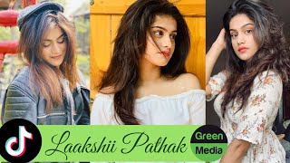 Laakshi Pathak Tiktok Videos // Green Media