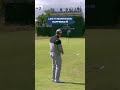 Golf is a humble game 😔