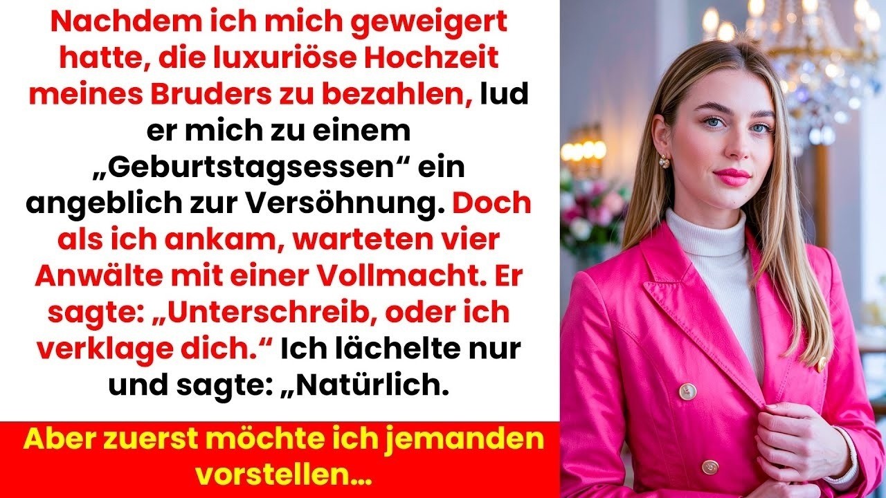 „Eriko, podepiš to. Nemáš na výběj. Stejně ti nikdo neuvěří." Lillin hlas se nesl celým svatebním sálem, ale ona si myslela, že jde o můj konec. Nevěděla, že jsem si ten hovor z mého...