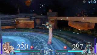 Dissidia: Final Fantasy- Terra VS. Exdeath
