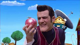 LazyTown Nederlands S01E03 Sportdag