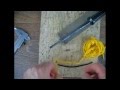 Как сделать кончики для шнурков