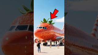 Top 5 Des Fruits Devenus Avions
