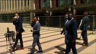 George Floyd's family files civil lawsuit