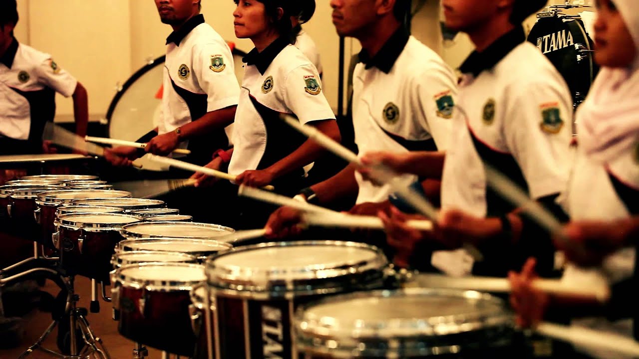 MB Gita Surosowan Banten Road to WMC Netherland Webisode #1 @MB_GSB