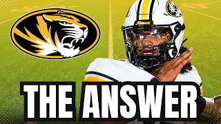The Key To Missouri Football Is Right In Front Of Us...