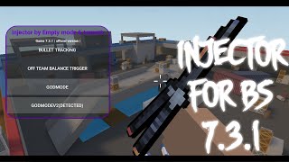 7.3.1 Injector | Block Strike Aim GodMode WallShot and more... screenshot 4