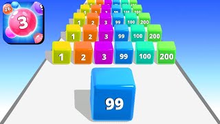 Marble Run 3D - All Levels Gameplay Android,ios Walkthrough Mobile Game New Update (Levels 16-15) screenshot 4