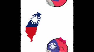 country's now vs then part 3 #memes #countryballs #meme #aimation #mapping #shorts #now