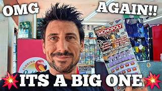 Omg Another Really Big Win On This Ticket - Scratch Life