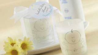 Baby Shower Favors Video