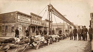 20 BANNED Old West Facts So BIZARRE You’ll Think They’re Fake