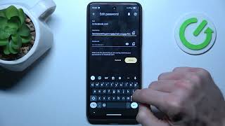 How to Manage Google Passwords on OSCAL Tiger 12