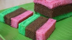 Resep Lapis Surabaya Ekonomis Coklat Strobery Pandan Lembut Irit Telur - Durasi: 12.17. Resep Lapis Surabaya Ekonomis Coklat Strobery Pandan Lembut Irit Telur - Durasi: 12.17.