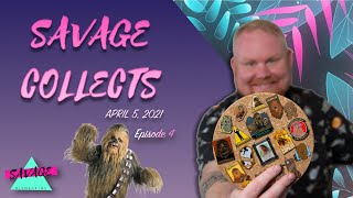 Savage Collects | Ep. 4 | Let the Wookie Win!
°o° We love all things #Disney and #DisneyPins °o°
SAVAGE COLLECTS | EPISODE 4 | ROCKY’S CHEWBACCA COLLECTION
We share so much of what we buy and get in pin trades, we thought it would be fun to show off what we keep! This is part 4 of this series.
Make sure to check out the rest of the series in the playlist.
Which one is your favorite? Let us know in the comments below.
Looking for the best pin bags out there, check out Kraken Trade:
https://itskrakentrade.com/?ref=savagedisneypins
Where can you find us?
Instagram: https://www.instagram.com/savagedisneypins/
Email: savagedisneypins@gmail.com
Website: www.savagedisneypins.com
Discord: https://discord.gg/Mk4YqRUEGR
°o° If you enjoyed this video, please click like and SUBSCRIBE to our channel for more Disney content! °o°
This post is not sponsored.
°o° Happy Trading °o° Savage Collects | Ep. 4 | Let the Wookie Win!