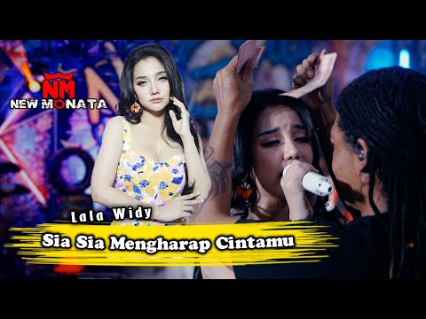 LALA WIDY - Sia Sia Mengharap Cintamu | NEW MONATA OFFICIAL MUSIC VIDEO