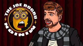 MrBeast On The Joe RoGru Minion Podcast #2527 (Toon Meme)