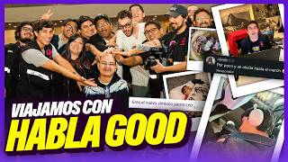 TELONEAMOS EL SHOW DE HABLA GOOD GIRA NACIONAL | INCIDENCIAS EN LA GIRA NACIONAL | LA HORA GOOD