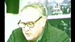 Dr. Schroder discusses The Trading with the Enemy Act in 1994