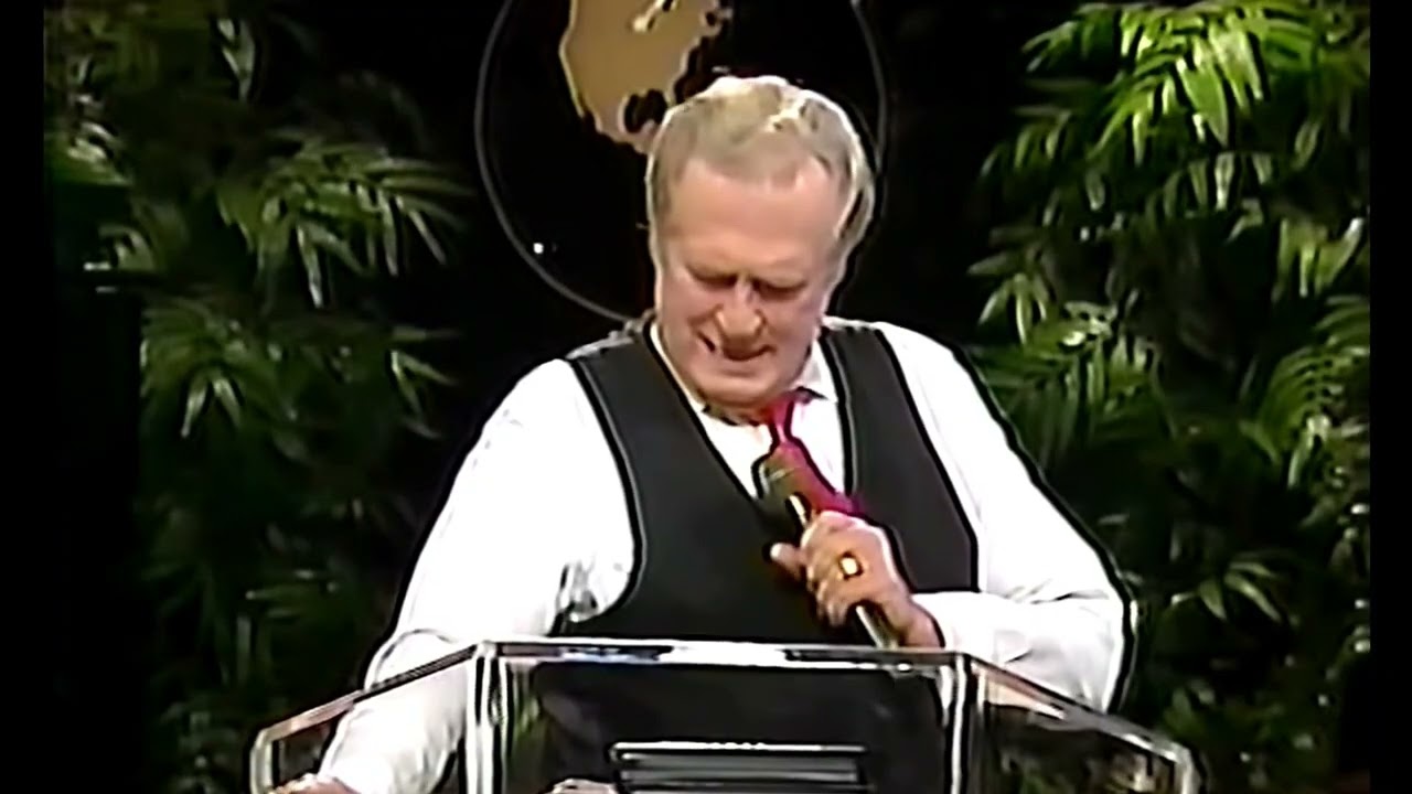 R.W. Schambach - Your Gonna Make It!