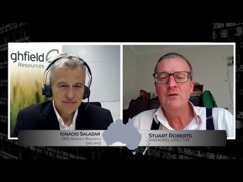 Highfield Resources' (ASX:HFR) Muga Potash project is a company maker! Interview with CEO.