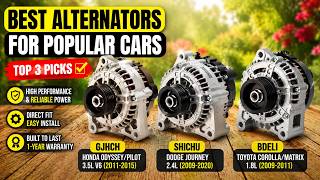 10 Best Car Alternators ON AMAZON BUY RIGHT NOW