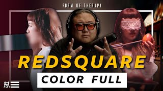 The Kulture Study: REDSQUARE 'Color Full' MV