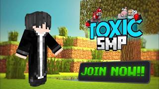 🔒 How to Join TOXIC SMP Without Application!