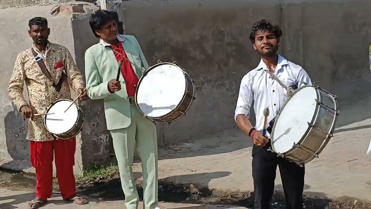 Sherkhan band chhata 🎺new prastuti 🎷🥁☎️7417851290.8941844844 (Mathura)up