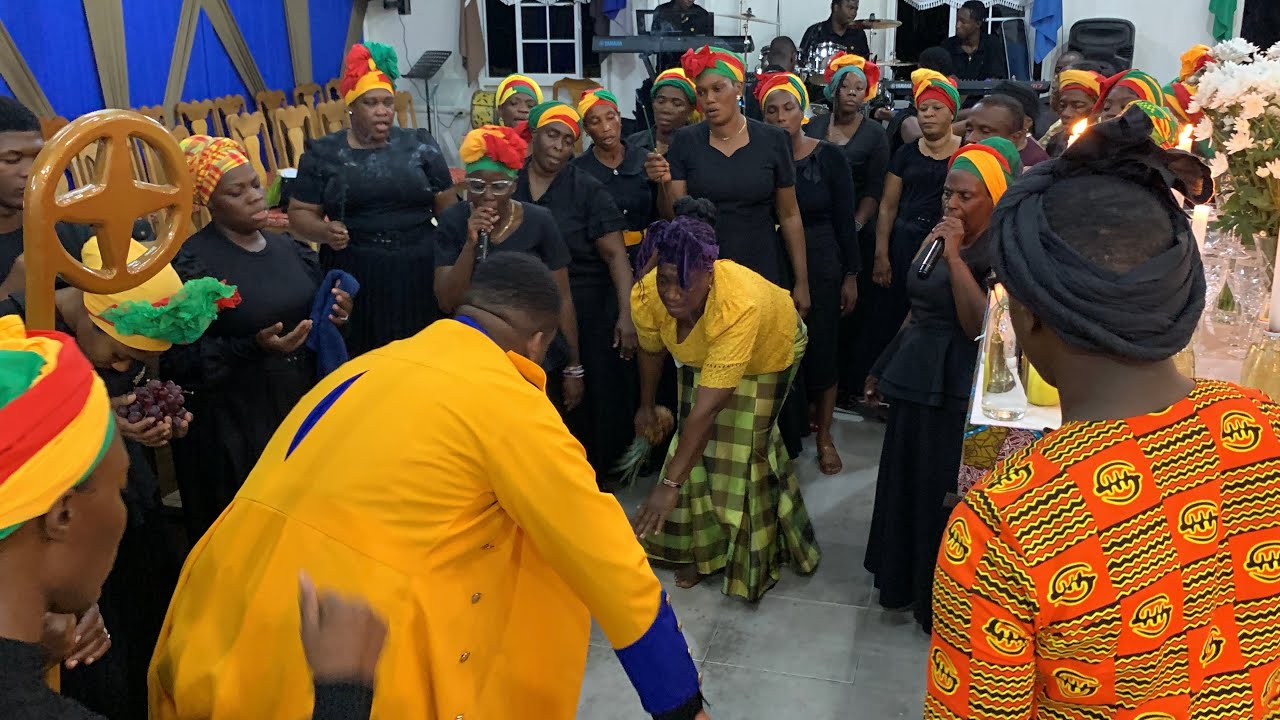 BISHOP CAMPBELL THANKSGIVING TABLE | NIGHT 2: THE HOLY GHOST MOVES 🔥🙌🏾🕊️