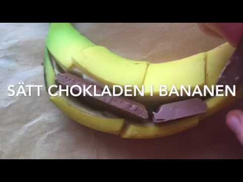 Video: Hvordan Usyrede Paier Med Banan Tilberedes