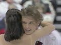 2001 Worlds-Pairs & Mens Long Programs