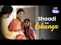 Shaadi Ka Lehenga | Hindi Short Film on Marriage Pressure | Women Empowerment |Drama| Why Not