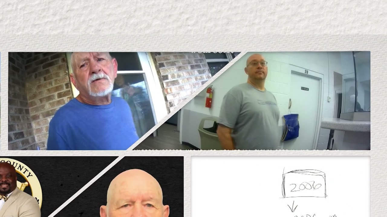 WRDW I-TEAM | DISAPPEARING ARREST