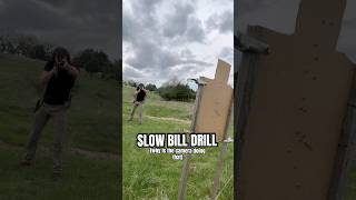Muzzle blast hitting the camera #aura #ozarkman