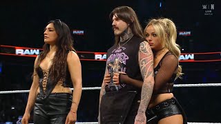 The Judgment Day Segment: Raw March 9 2026