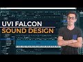UVI Falcon Tutorial - Building Basic Synths